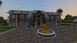Broken Gang Exterior FiveM MLO — GTA RP Interior — ESX QB QBOX — RPBazzar
