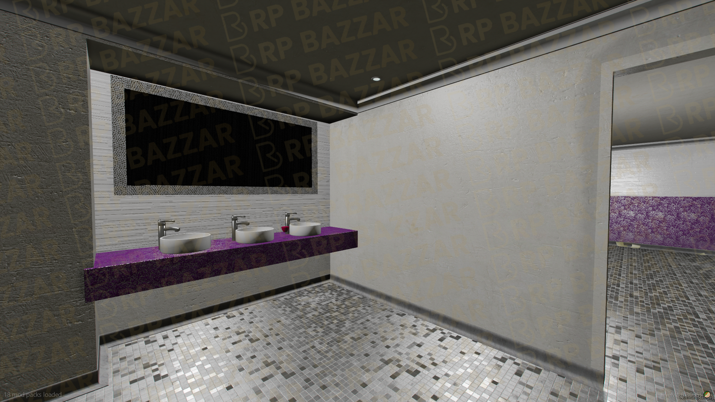 009.Apartment FiveM MLO — rpbazzar
