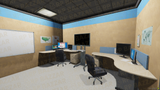 Coastal Lifeguard FiveM MLO — GTA RP Interior — ESX QB QBOX — RPBazzar