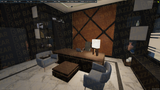 Modern Office FiveM MLO — GTA RP Interior — ESX QB QBOX — RPBazzar