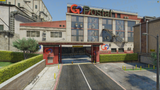 Warehouse Job Location FiveM MLO — GTA RP Interior — ESX QB QBOX — RPBazzar