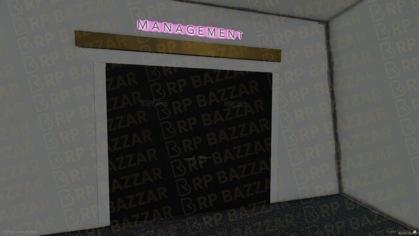 Vegas Casino FiveM MLO — GTA RP Interior — ESX QB QBOX — RPBazzar