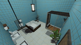 Immersive Gang Garage FiveM MLO — GTA RP Interior — ESX QB QBOX — RPBazzar