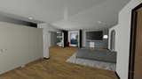 Hilltop House FiveM MLO — GTA RP Interior — ESX QB QBOX — RPBazzar