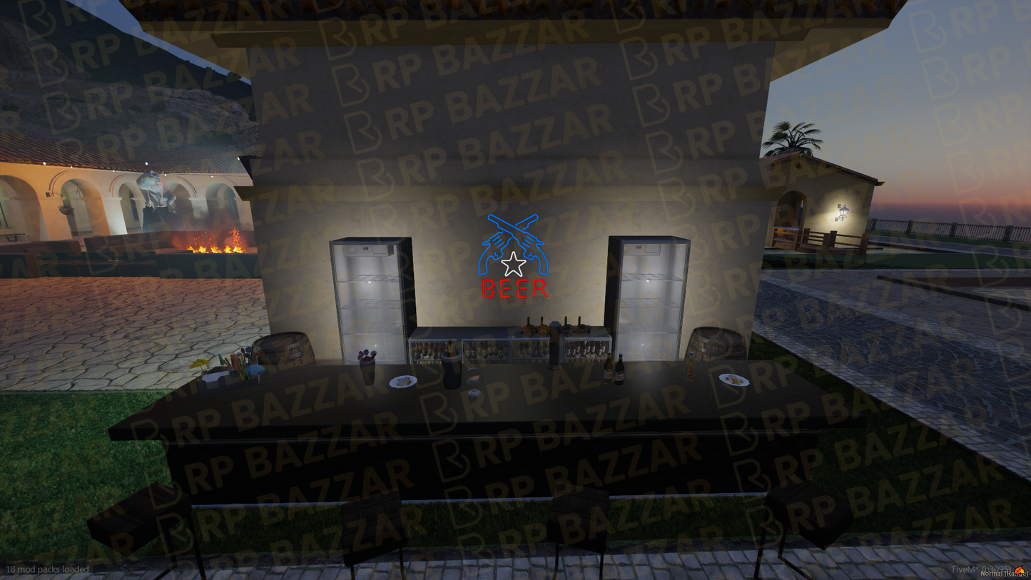 001.House FiveM MLO — rpbazzar