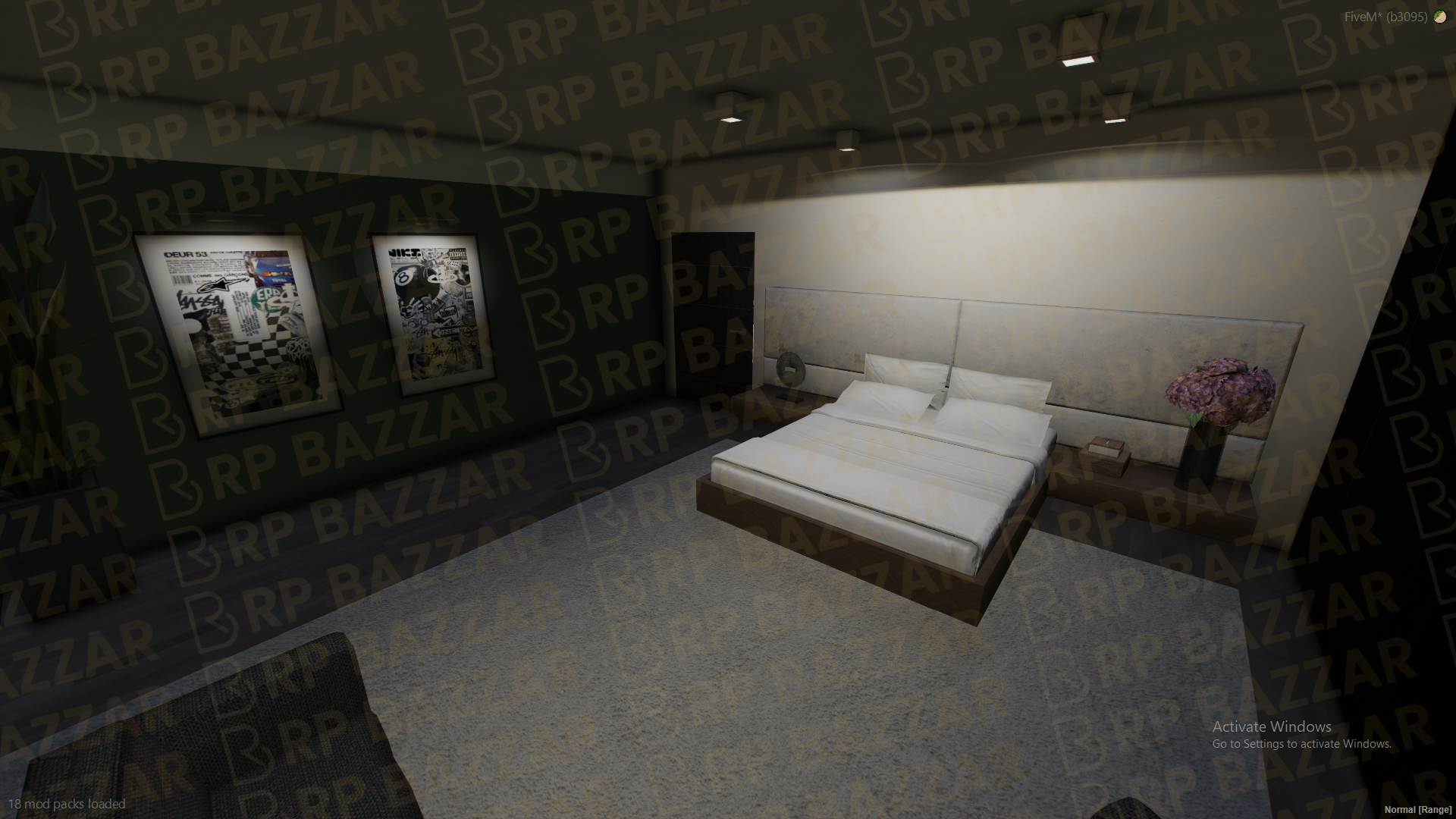 036.Mansion FiveM MLO — rpbazzar