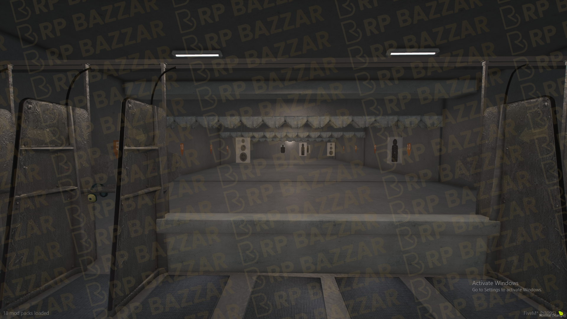 Triad Gang Estate FiveM MLO — GTA RP Interior — ESX QB QBOX — RPBazzar
