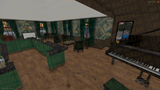Street Bistro FiveM MLO — GTA RP Interior — ESX QB QBOX — RPBazzar