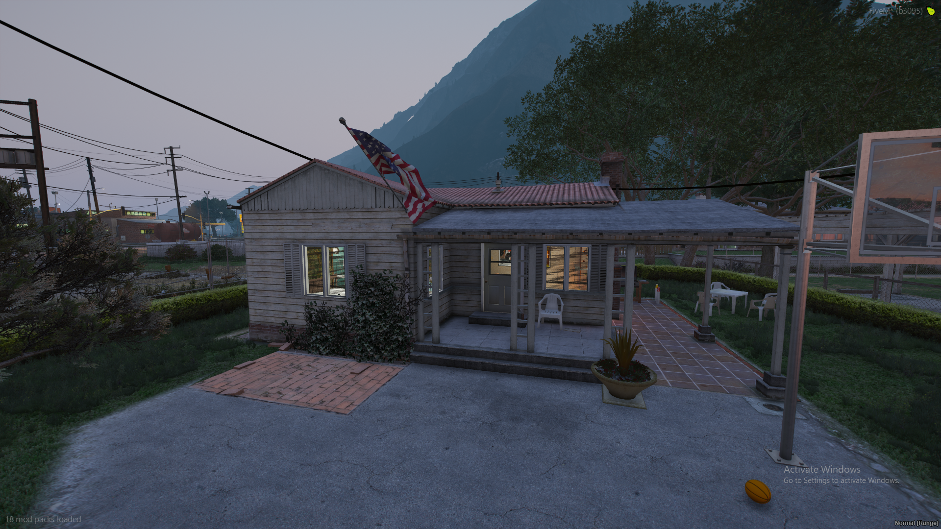 Highrise House FiveM MLO — GTA RP Interior — ESX QB QBOX — RPBazzar