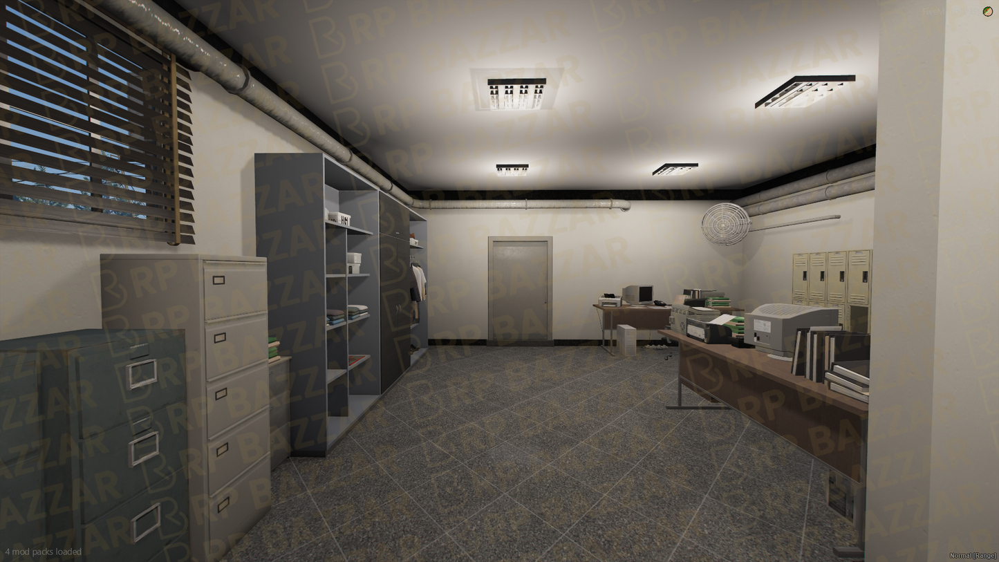 Construction Job Location FiveM MLO — GTA RP Interior — ESX QB QBOX — RPBazzar