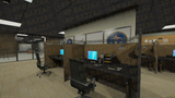 Sentinel Police Station FiveM MLO — GTA RP Interior — ESX QB QBOX — RPBazzar