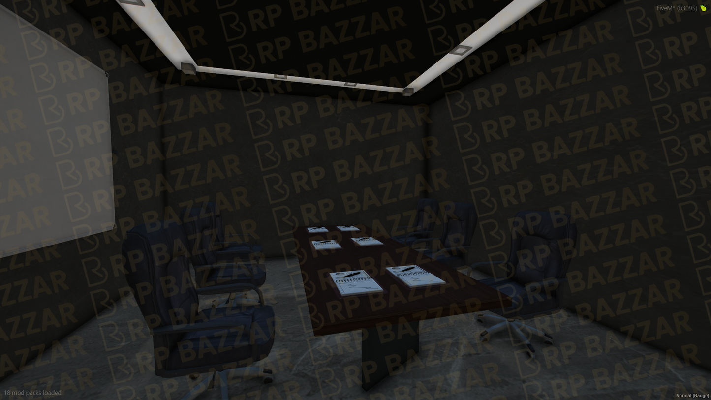 040.Mansion FiveM MLO — rpbazzar