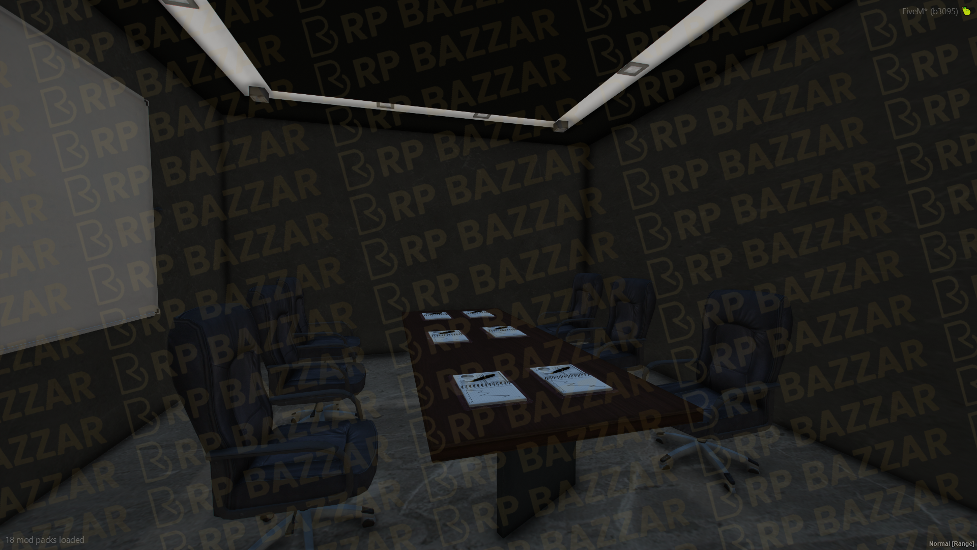 040.Mansion FiveM MLO — rpbazzar