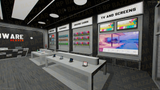 Gadget Electronic Store FiveM MLO — GTA RP Interior — ESX QB QBOX — RPBazzar