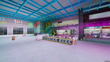 Underground Mechanic Shop FiveM MLO — GTA RP Interior — ESX QB QBOX — RPBazzar