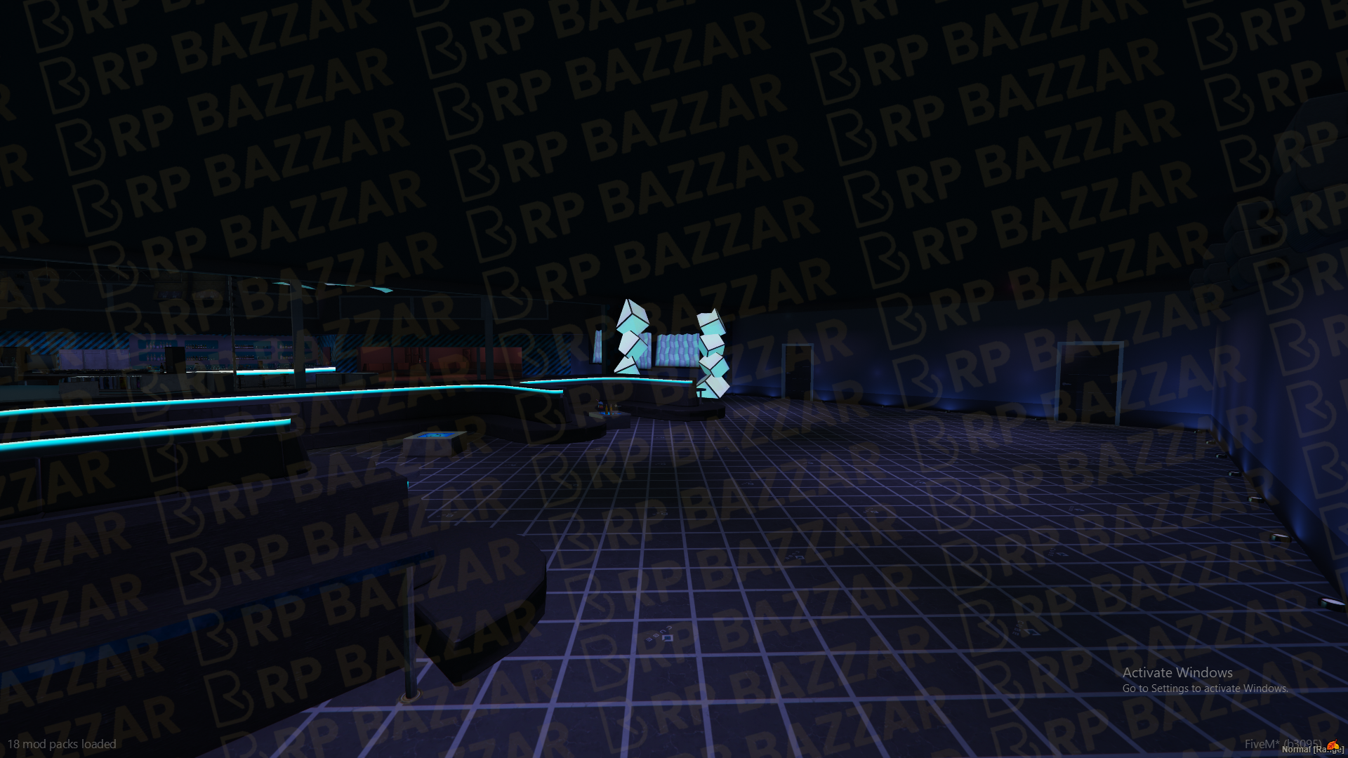 040.Nightclub FiveM MLO — rpbazzar