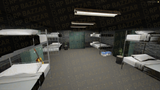 Outlaw Gang Mansion FiveM MLO — GTA RP Interior — ESX QB QBOX — RPBazzar