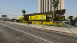 Metro Taxi Depot FiveM MLO — GTA RP Interior — ESX QB QBOX — RPBazzar