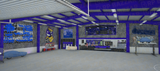 Ballas Gang Block FiveM MLO — GTA RP Interior — ESX QB QBOX — RPBazzar