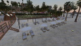 Retro Nightclub FiveM MLO — GTA RP Interior — ESX QB QBOX — RPBazzar