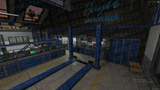 Vintage Mechanic Shop FiveM MLO — GTA RP Interior — ESX QB QBOX — RPBazzar