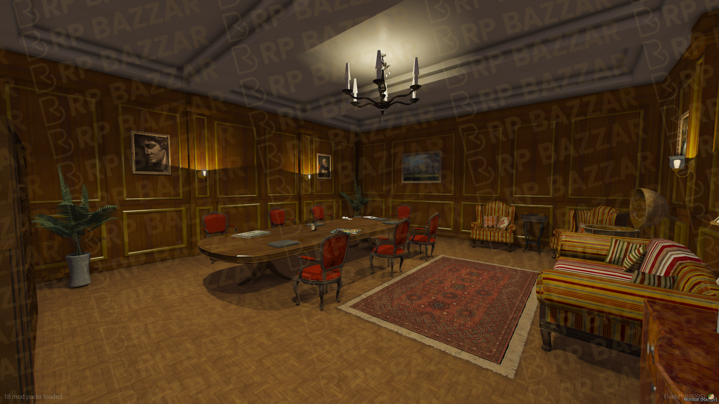 014.Apartment FiveM MLO — rpbazzar