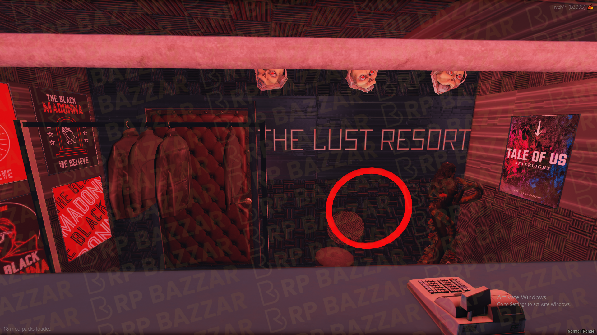 036.Nightclub FiveM MLO — rpbazzar