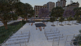 Downtown Legion Square FiveM MLO — GTA RP Interior — ESX QB QBOX — RPBazzar