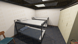 Industrial Police Station FiveM MLO — GTA RP Interior — ESX QB QBOX — RPBazzar