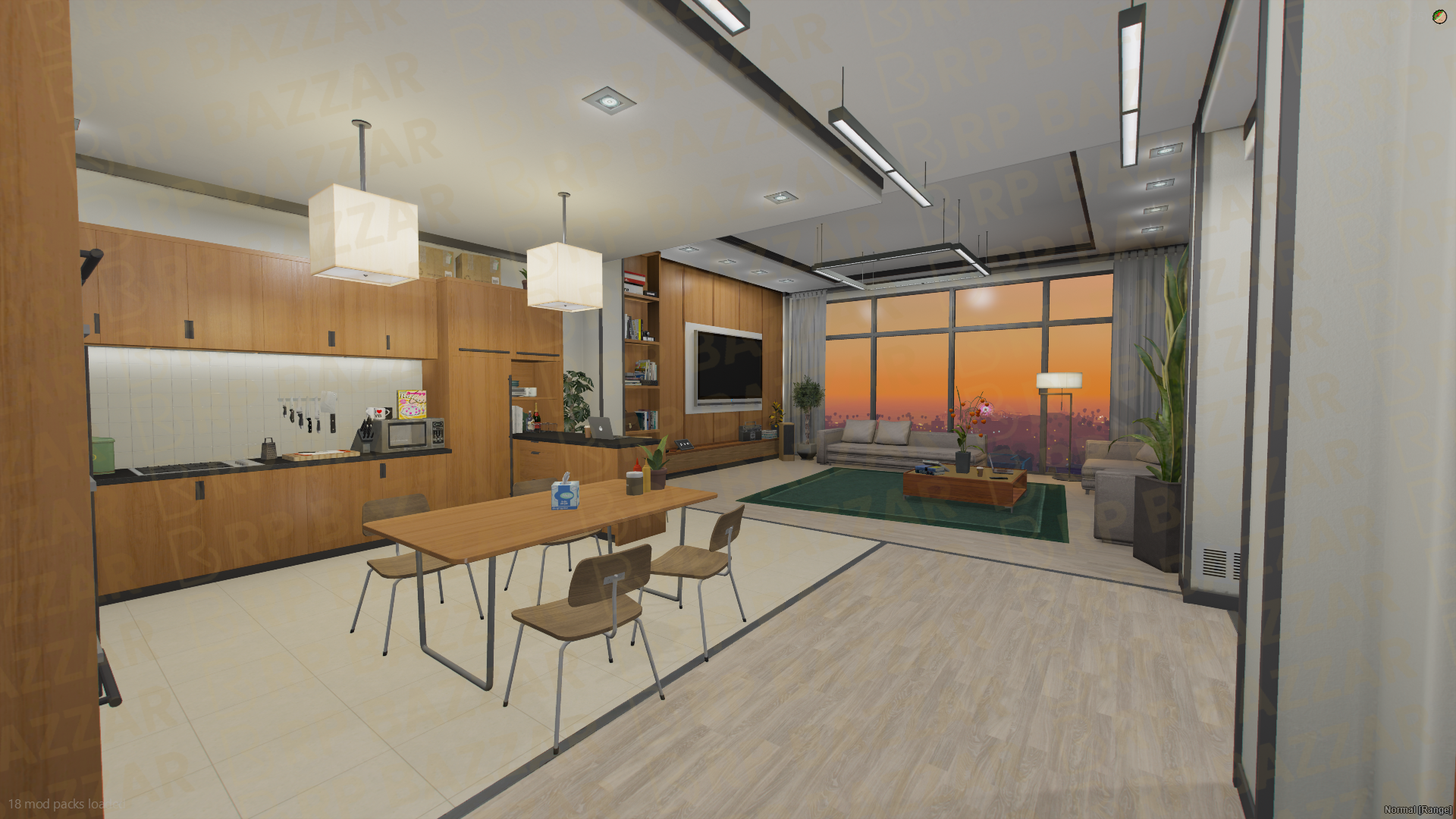 007.Apartment FiveM MLO — rpbazzar