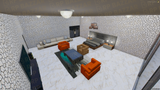 Neon Mansion FiveM MLO — GTA RP Interior — ESX QB QBOX — RPBazzar