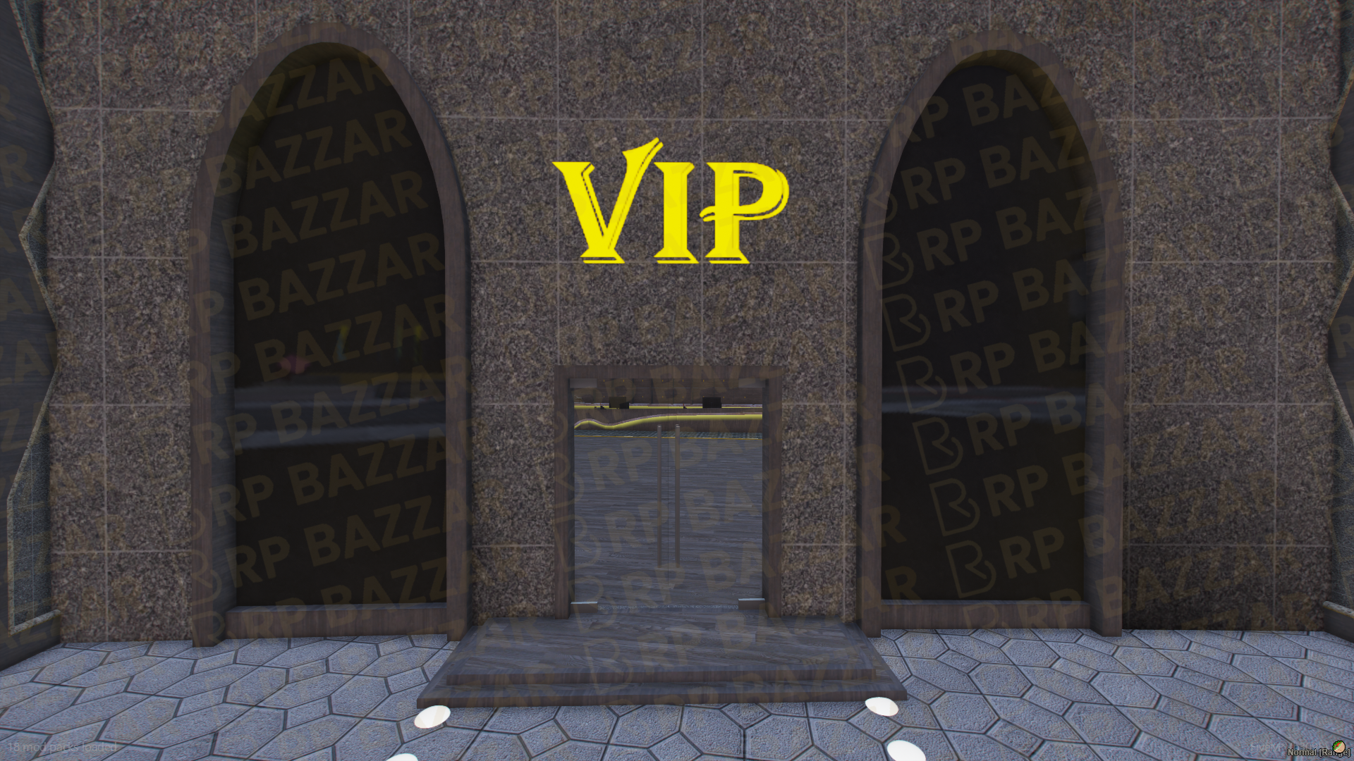 Cozy Apartment FiveM MLO — GTA RP Interior — ESX QB QBOX — RPBazzar
