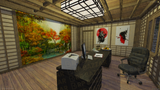 090.Food Court FiveM MLO — rpbazzar
