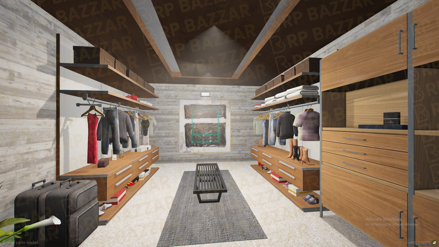 024.Mansion FiveM MLO — rpbazzar