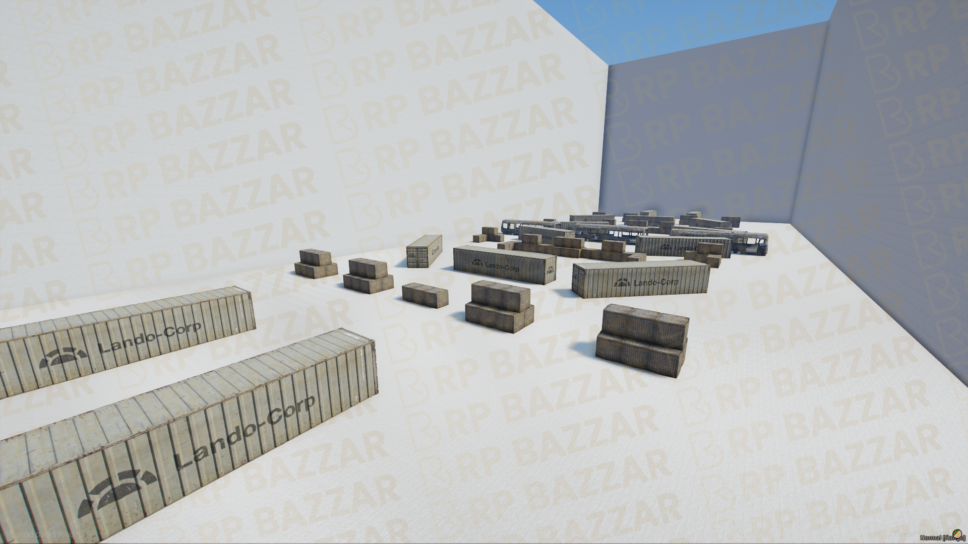 005.Arena FiveM MLO — rpbazzar