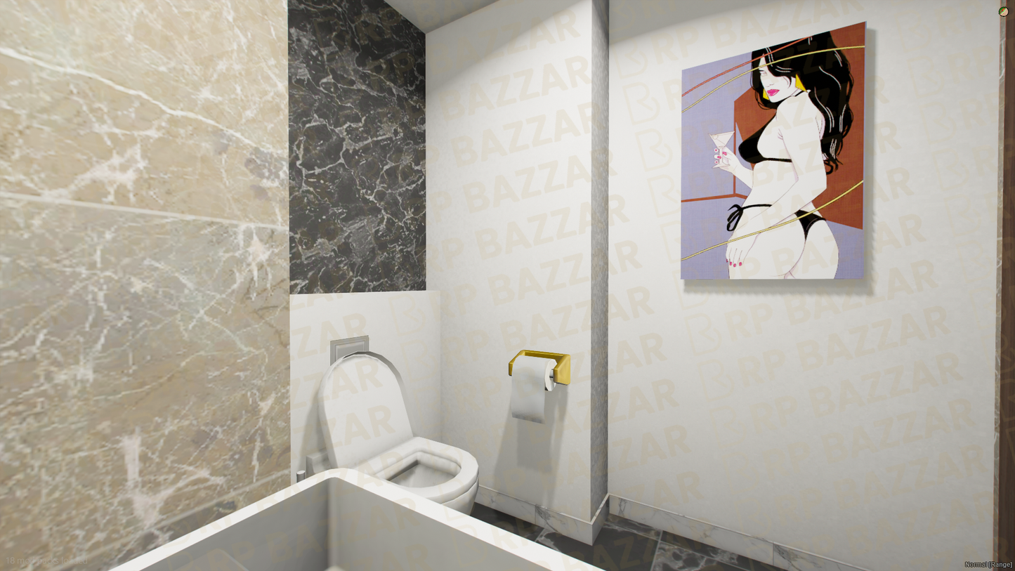 017.Apartment FiveM MLO — rpbazzar
