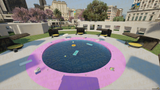 Landmark Legion Square FiveM MLO — GTA RP Interior — ESX QB QBOX — RPBazzar