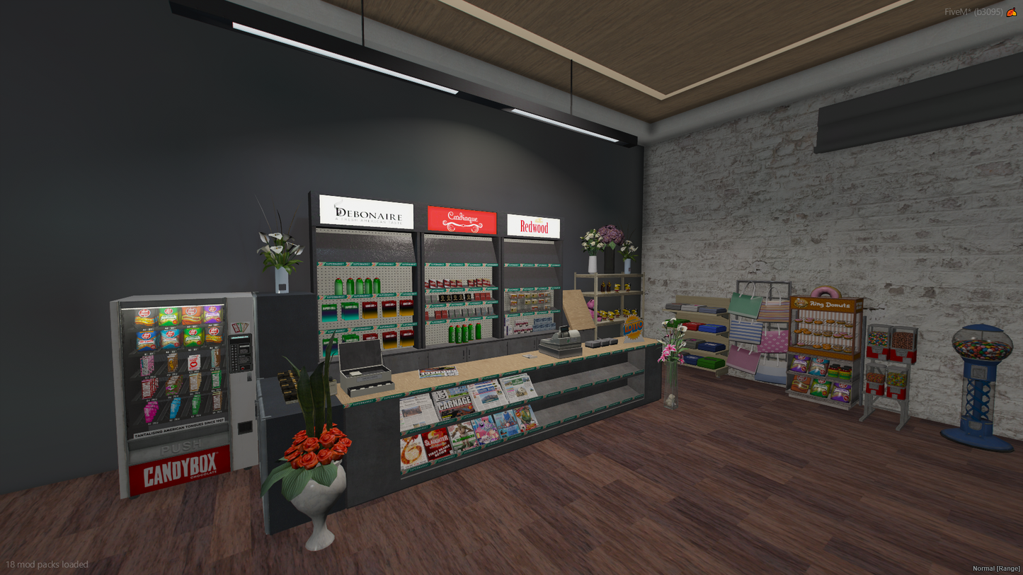 Regional Hospital FiveM MLO — GTA RP Interior — ESX QB QBOX — RPBazzar