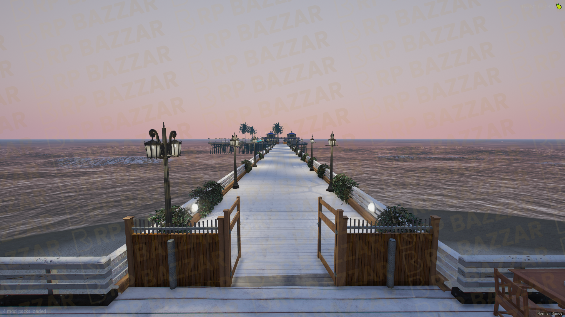 Central Park & Exterior FiveM MLO — GTA RP Interior — ESX QB QBOX — RPBazzar