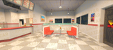 Urban Noodle Bar FiveM MLO — GTA RP Interior — ESX QB QBOX — RPBazzar