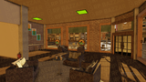 Elite Brasserie FiveM MLO — GTA RP Interior — ESX QB QBOX — RPBazzar
