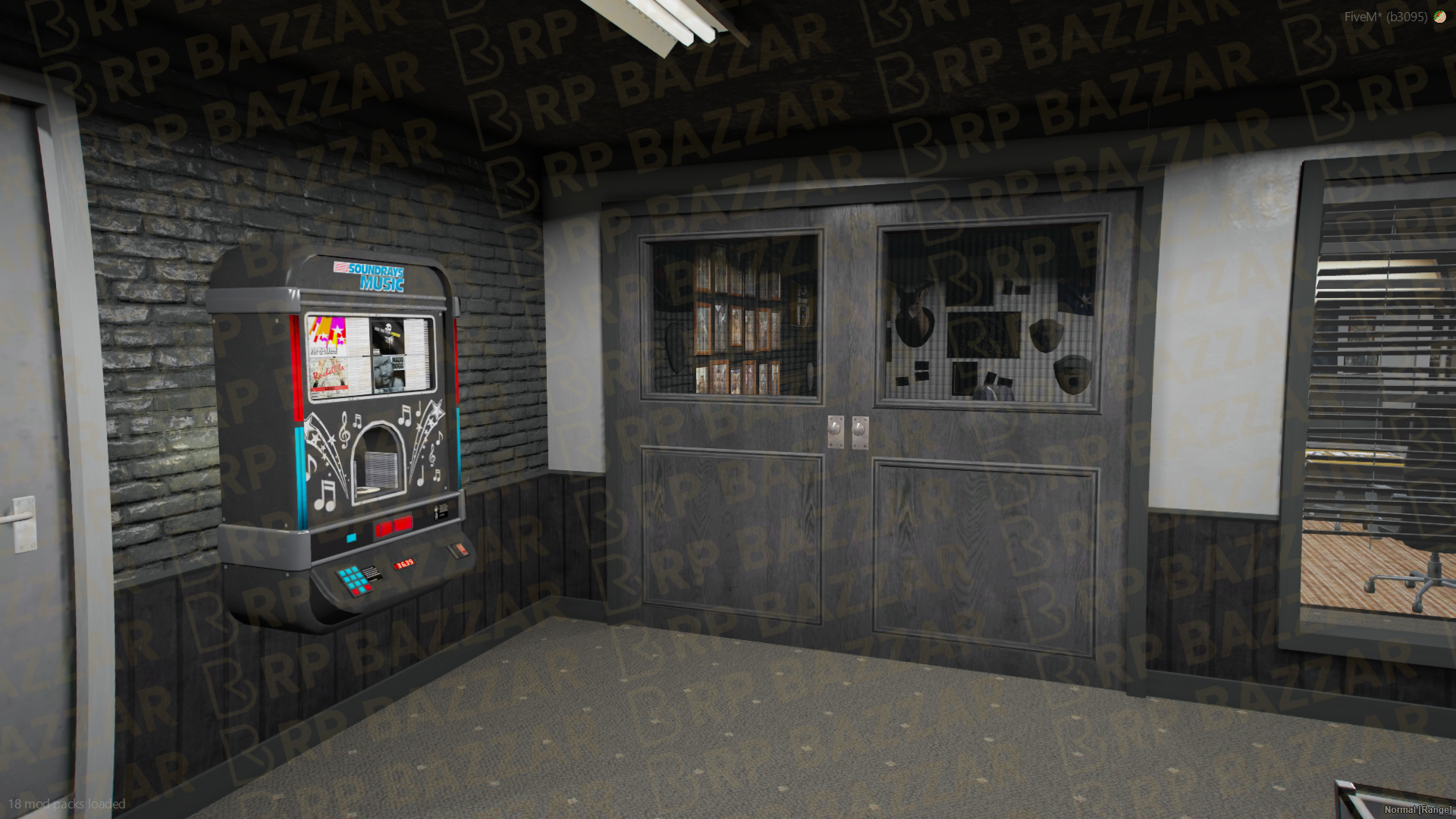 012.Gang Hideout FiveM MLO — rpbazzar