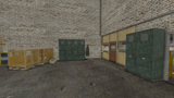 Cold Storage Room & Warehouse FiveM MLO — GTA RP Interior — ESX QB QBOX — RPBazzar