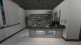 Modern Pharmacy FiveM MLO — GTA RP Interior — ESX QB QBOX — RPBazzar