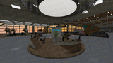 Domestic Airport FiveM MLO — GTA RP Interior — ESX QB QBOX — RPBazzar