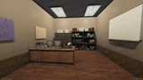 Metro Police Station FiveM MLO — GTA RP Interior — ESX QB QBOX — RPBazzar
