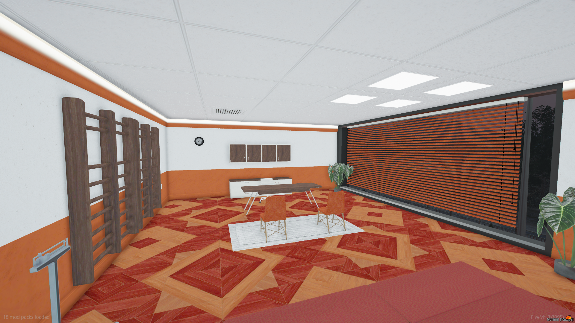 General Hospital FiveM MLO — GTA RP Interior — ESX QB QBOX — RPBazzar