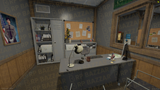 010.Police Station FiveM MLO — rpbazzar