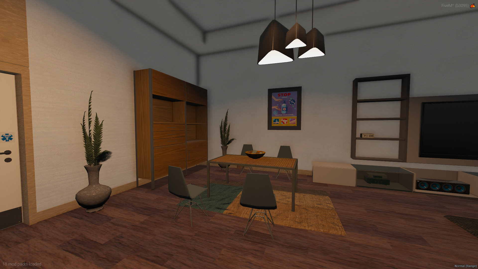 002.Hospital FiveM MLO — rpbazzar
