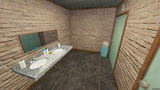 Urban Cantina FiveM MLO — GTA RP Interior — ESX QB QBOX — RPBazzar